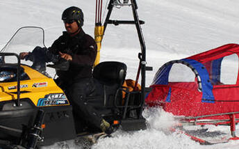 Rescue Sleds